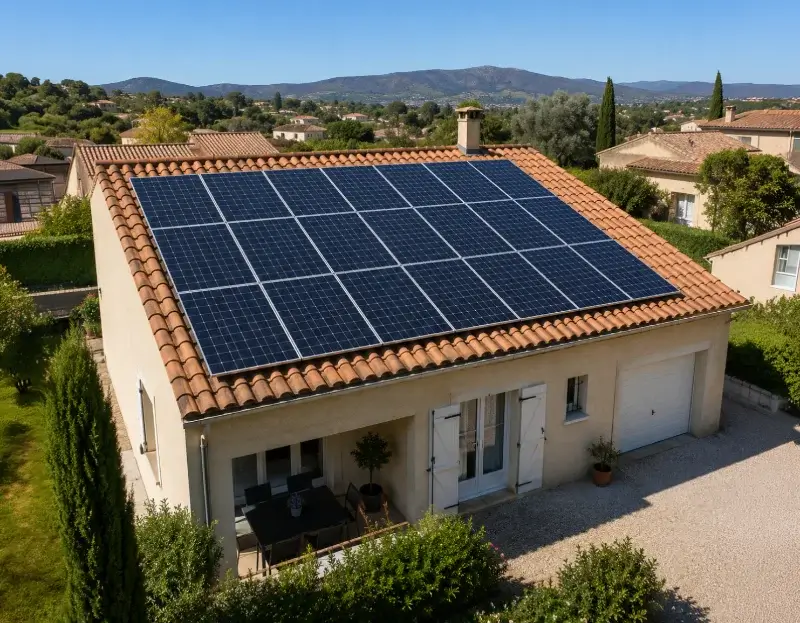 Prime à l'autoconsommation panneaux solaires Gironde-sur-Dropt — aide financière de l'État